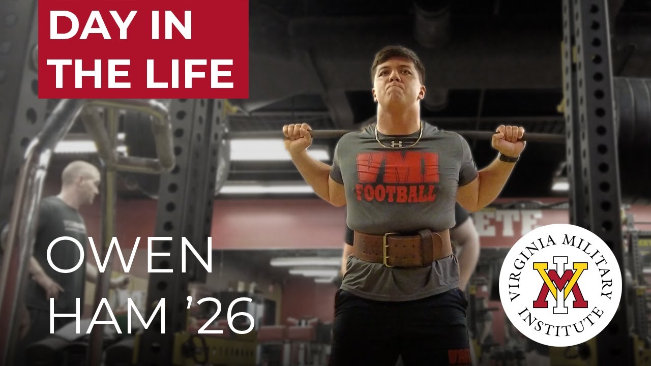 Owen Ham '26: Day in the Life