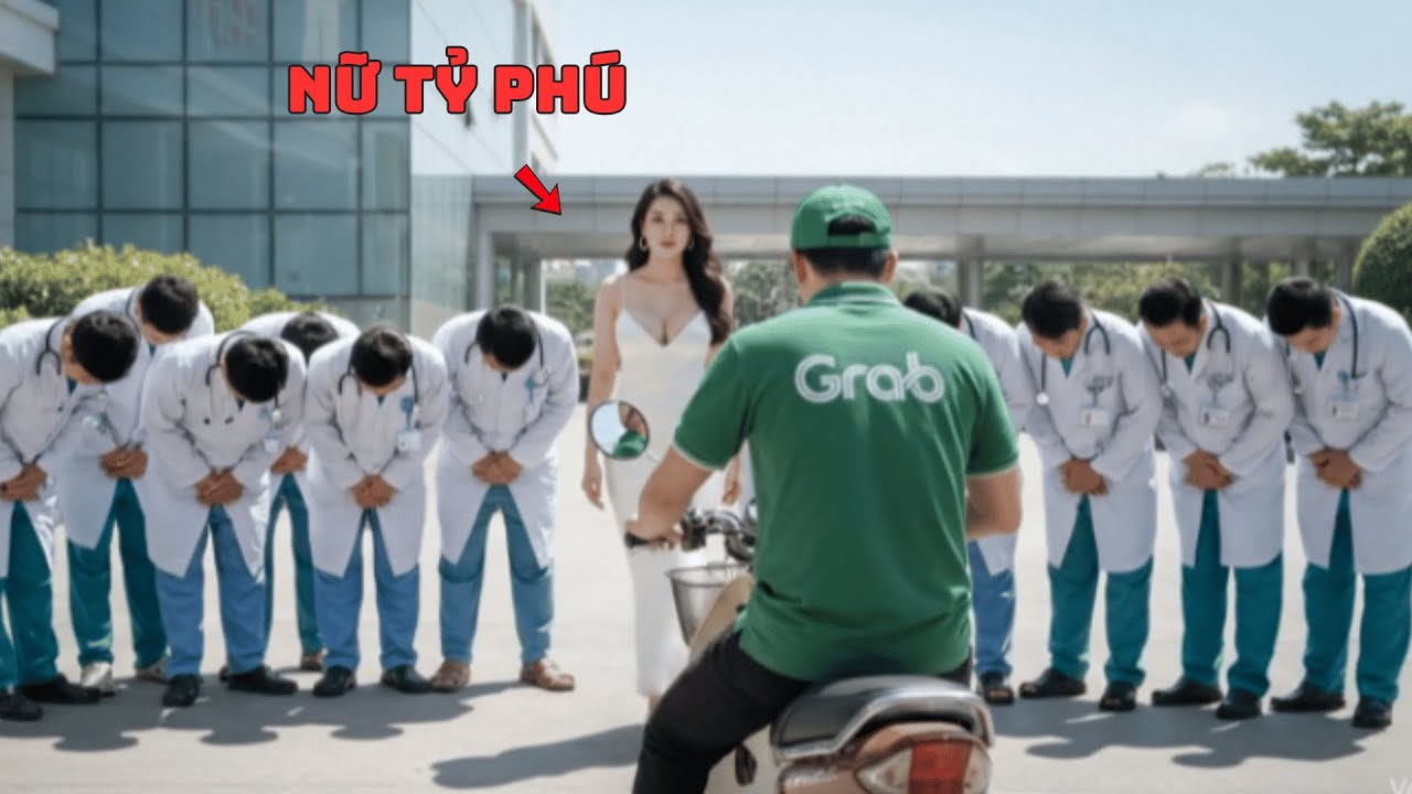 “Vì sao anh dám khẳng định tôi sống được?” – Anh Xe Ôm Làm Điều Khiến 15 Bác Sĩ Cúi Đầu!
