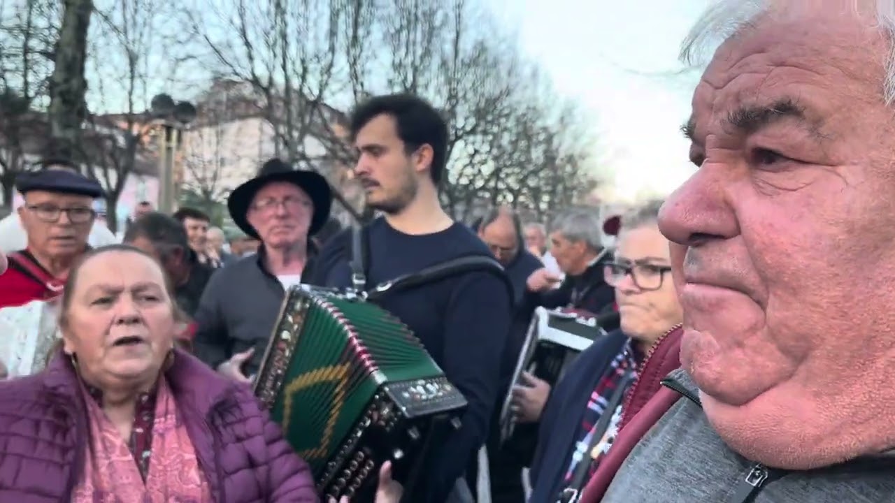 Vira vira que sou de Viana nos arcos de valdevez (17-12-2023)