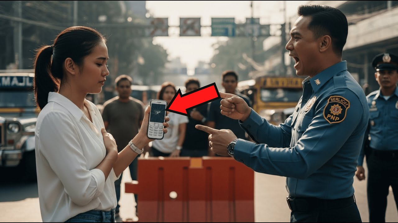 Tinawanan ng Pulis ang Lumang Telepono — Hanggang Tumawag Siya kay 