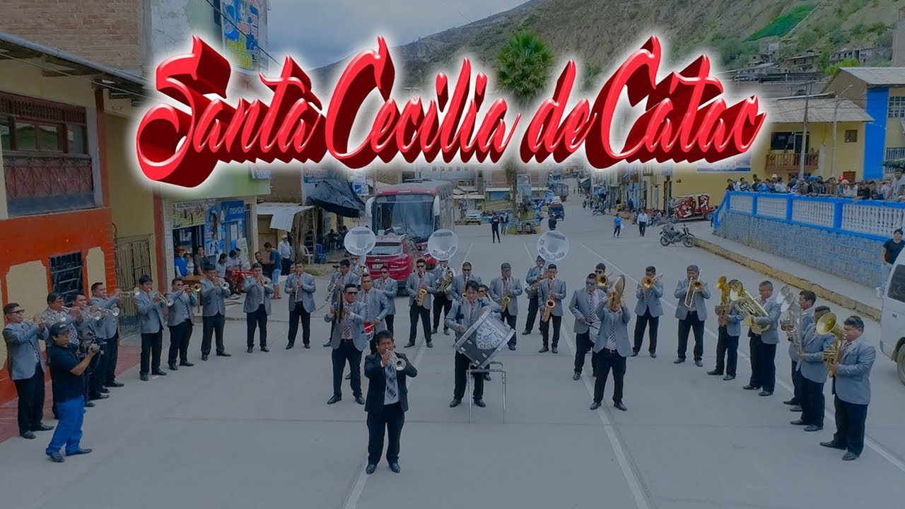 MARAYBAMBA ARRIBA 2018 (1) - SANTA CECILIA DE CATAC Recepción en SIHUAS