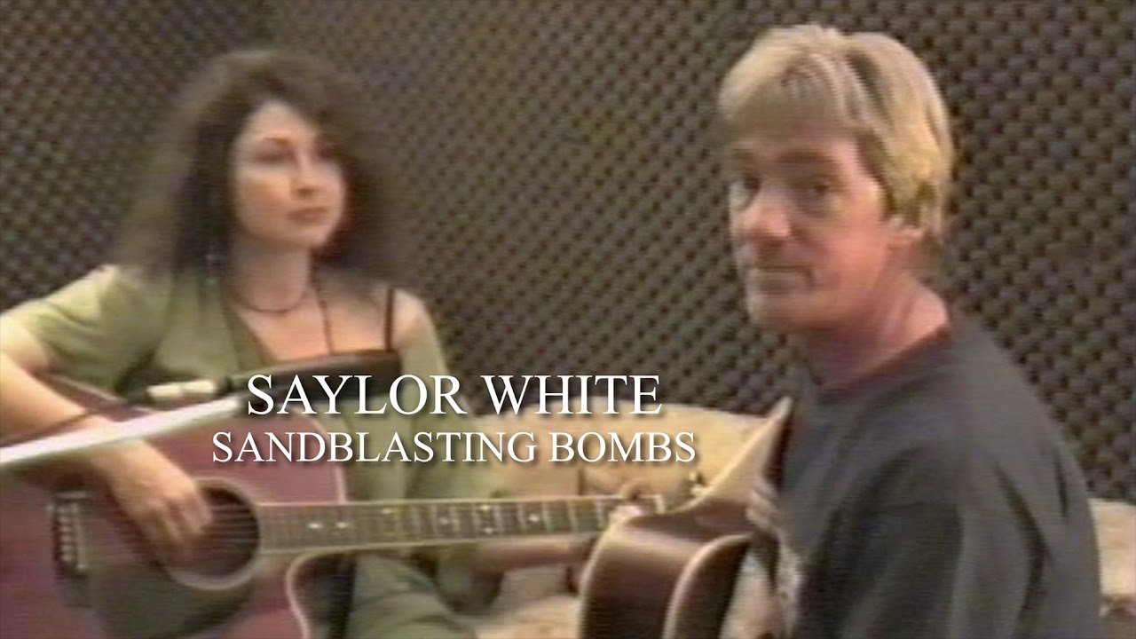 Sandblasting Bombs