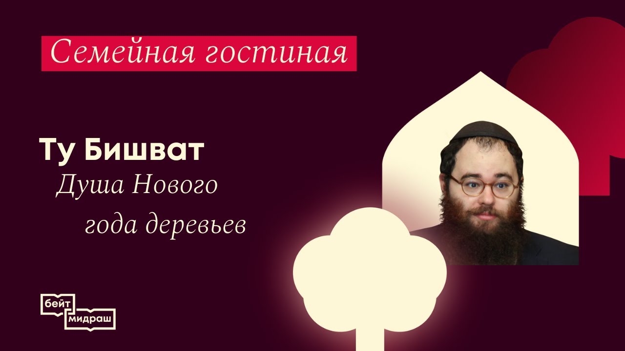 Душа Нового года деревьев