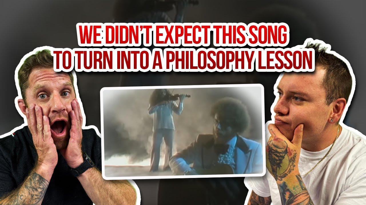 EPIC First Time Reaction To Kansas - Dust In The Wind