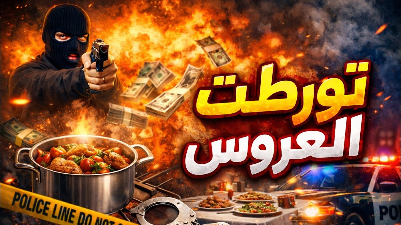 | 181 | تورطت العروس في ليلة الزفاف و صار شئ يروع | قصص واقعيه رهيبه