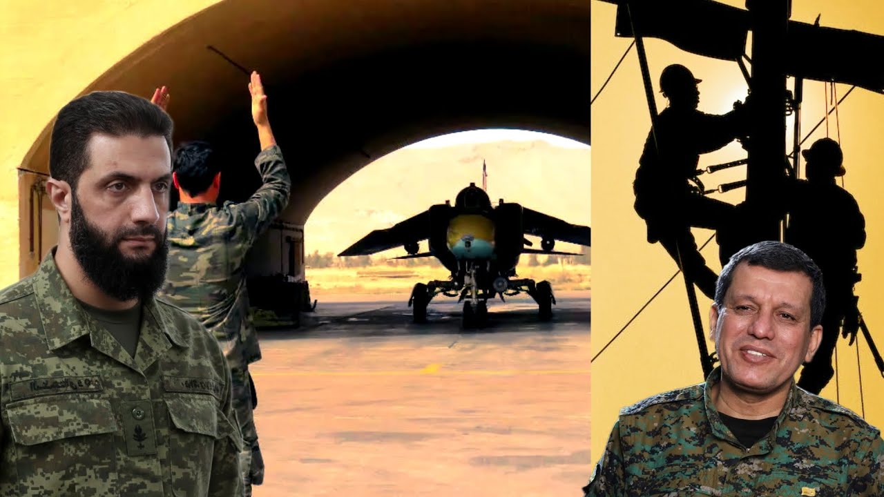 ##الدكتور_عثمان_صالح #سوريا #اخبار #قسد #عاجل #مظلوم_عبدي #تركيا #الحسكة #السويداء #قسد #إدلب 