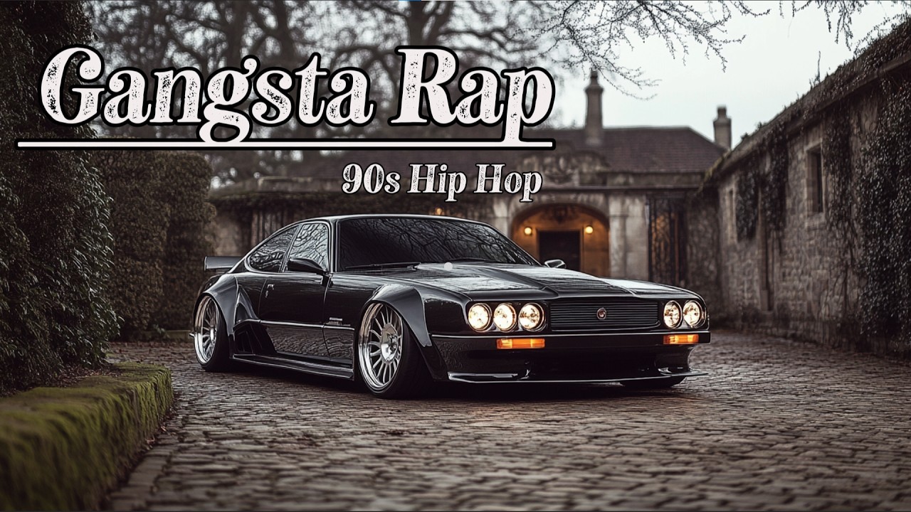 Golden Era Gangsta Rap Mix | 90s & 2000s Real Street Anthems