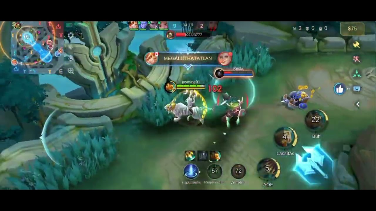 Mobile Legends: Bang Bang  Victory 2 rész 