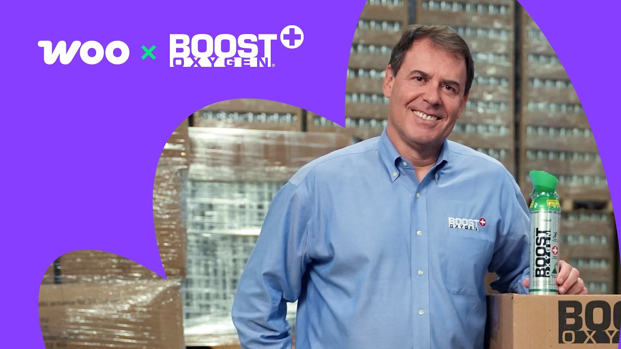 How Boost Oxygen became a market leader with WooCommerce