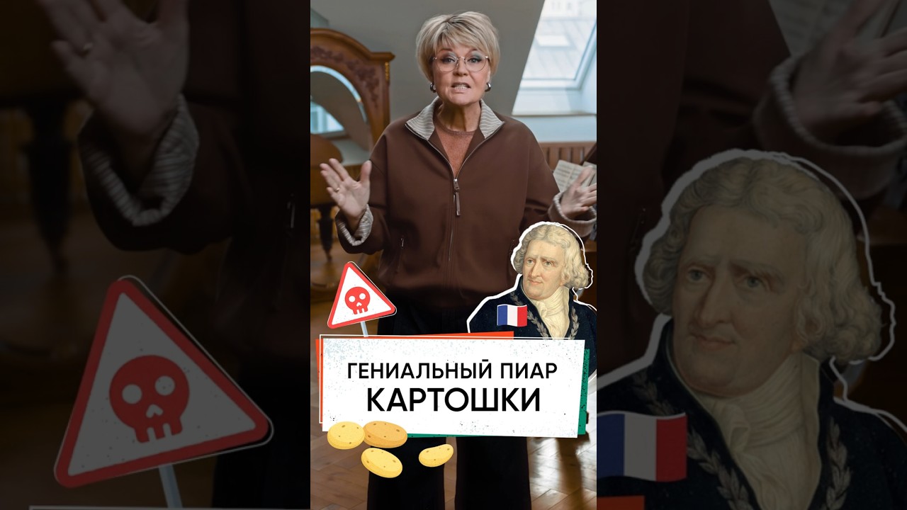 Как картофель стал съедобным? #кофестория #espresso