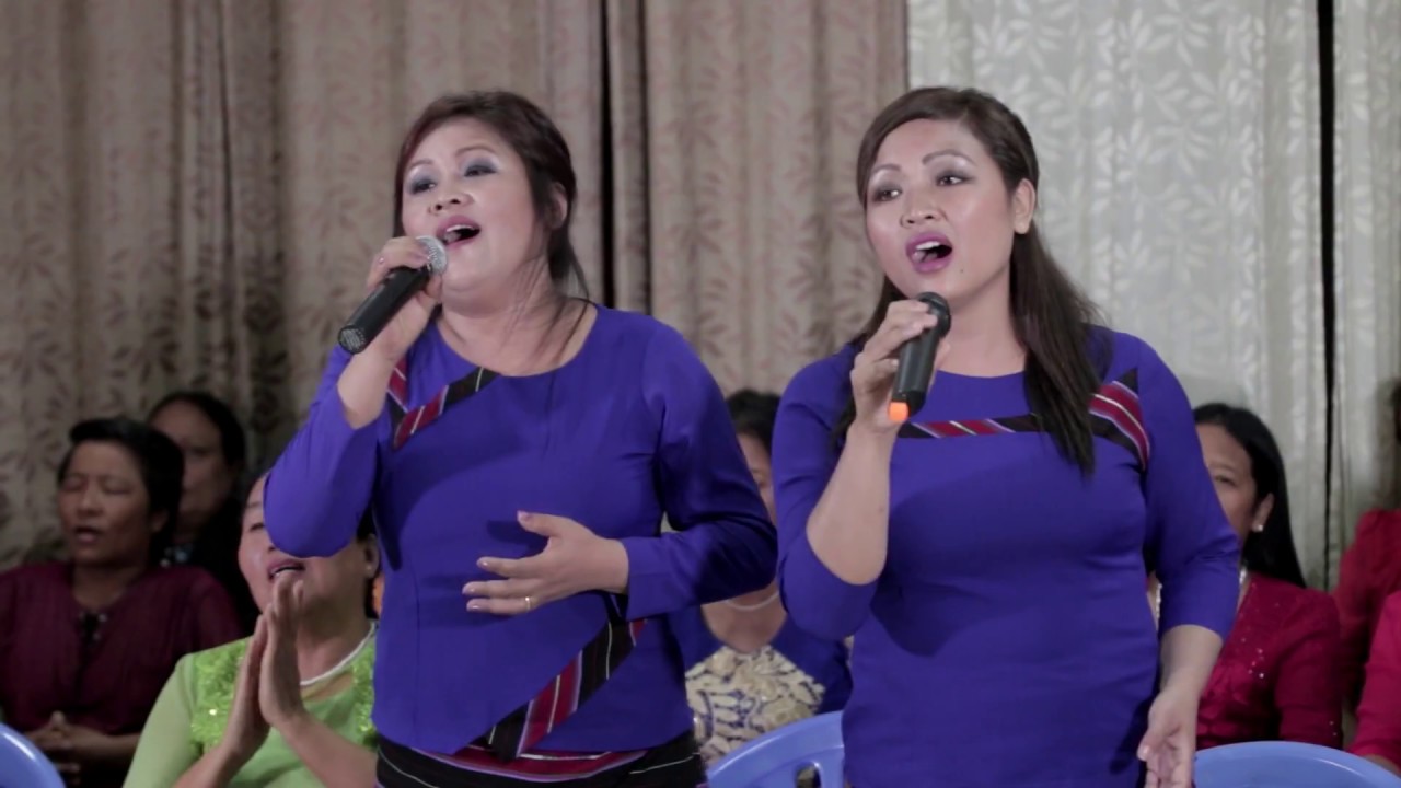 Lalhluopui Infimate & Mamnu Hmar   &ndash; ISU NEI KA NUOM LEM  [Official Music Video] Watch in Full HD