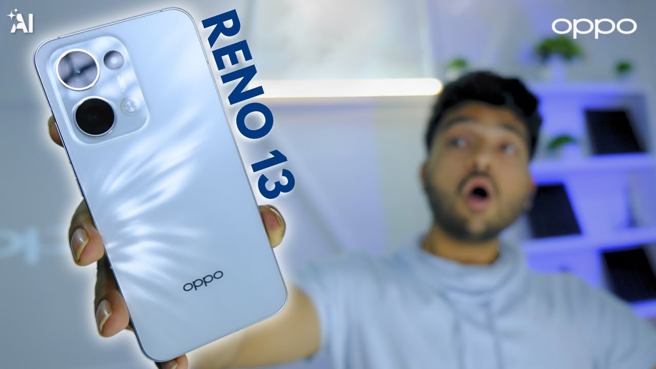 OPPO Reno 13 Unboxing & Review 📱🔥 | The Ultimate Flagship of 2025? 🤔