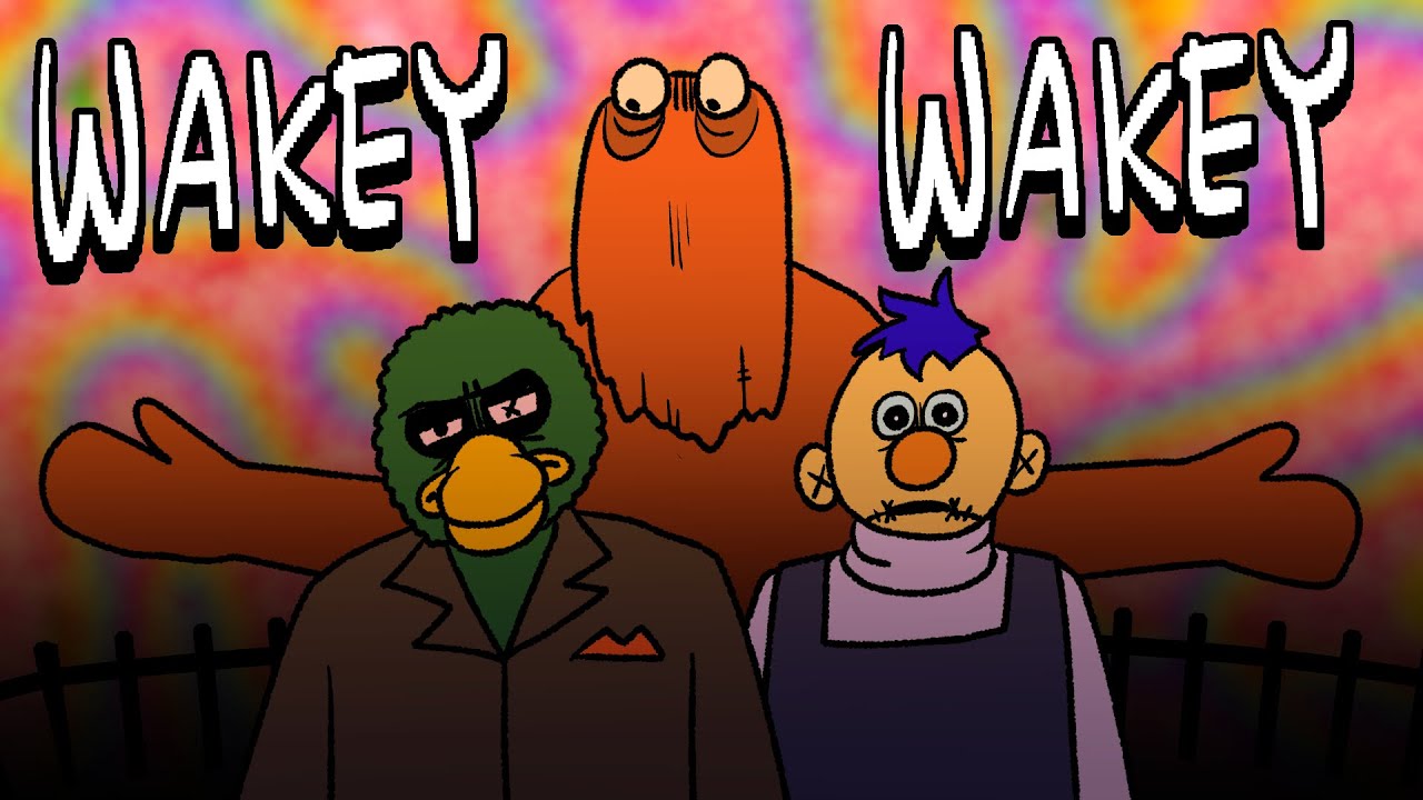 Wakey Wakey || DHMIS Animation