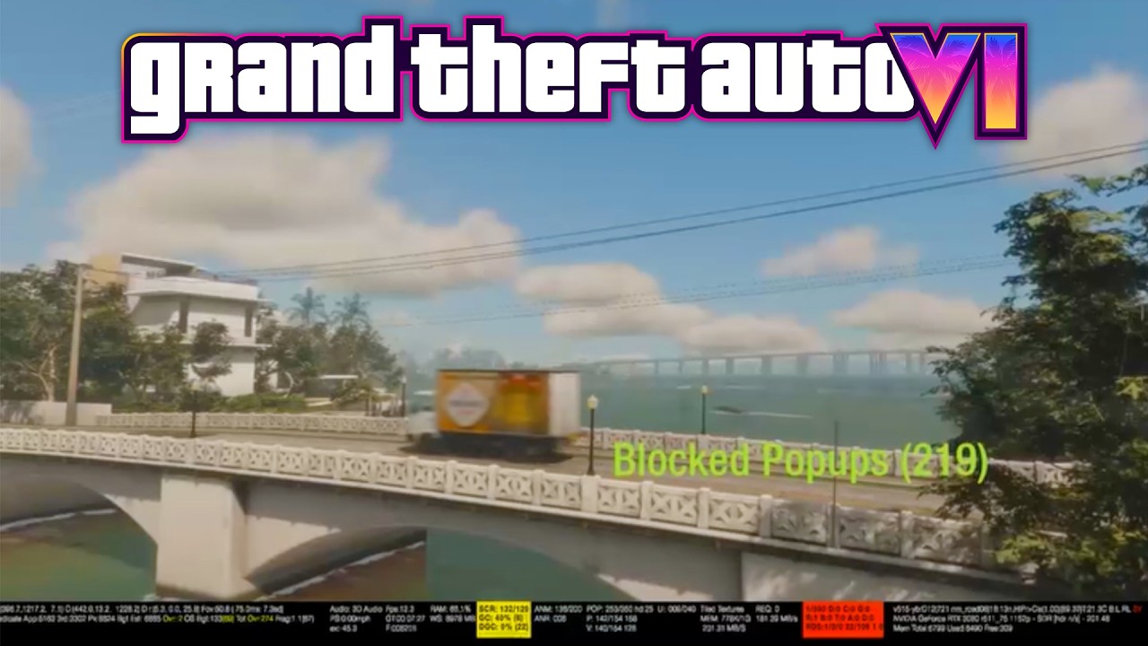 This NEW GTA 6 Gameplay Leak Has The Community COMPLETELY Torn!