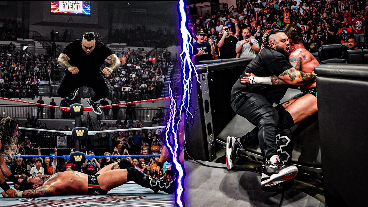 Best Moves of May 2025 WWE Compilation