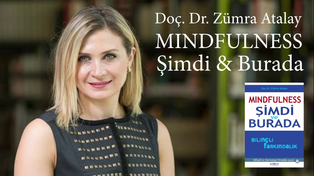3. Beden Taraması - Mindfulness; Şimdi ve Burada