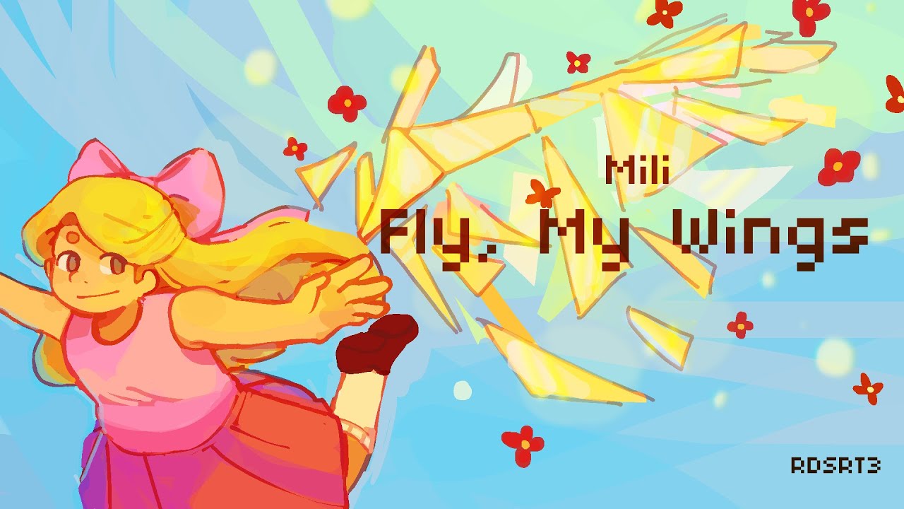 Mili - Fly, My Wings [Rhythm Doctor Custom Level]