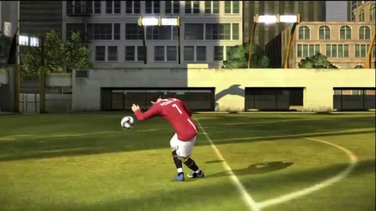 Cristiano Ronaldo Tribute - FIFA 09
