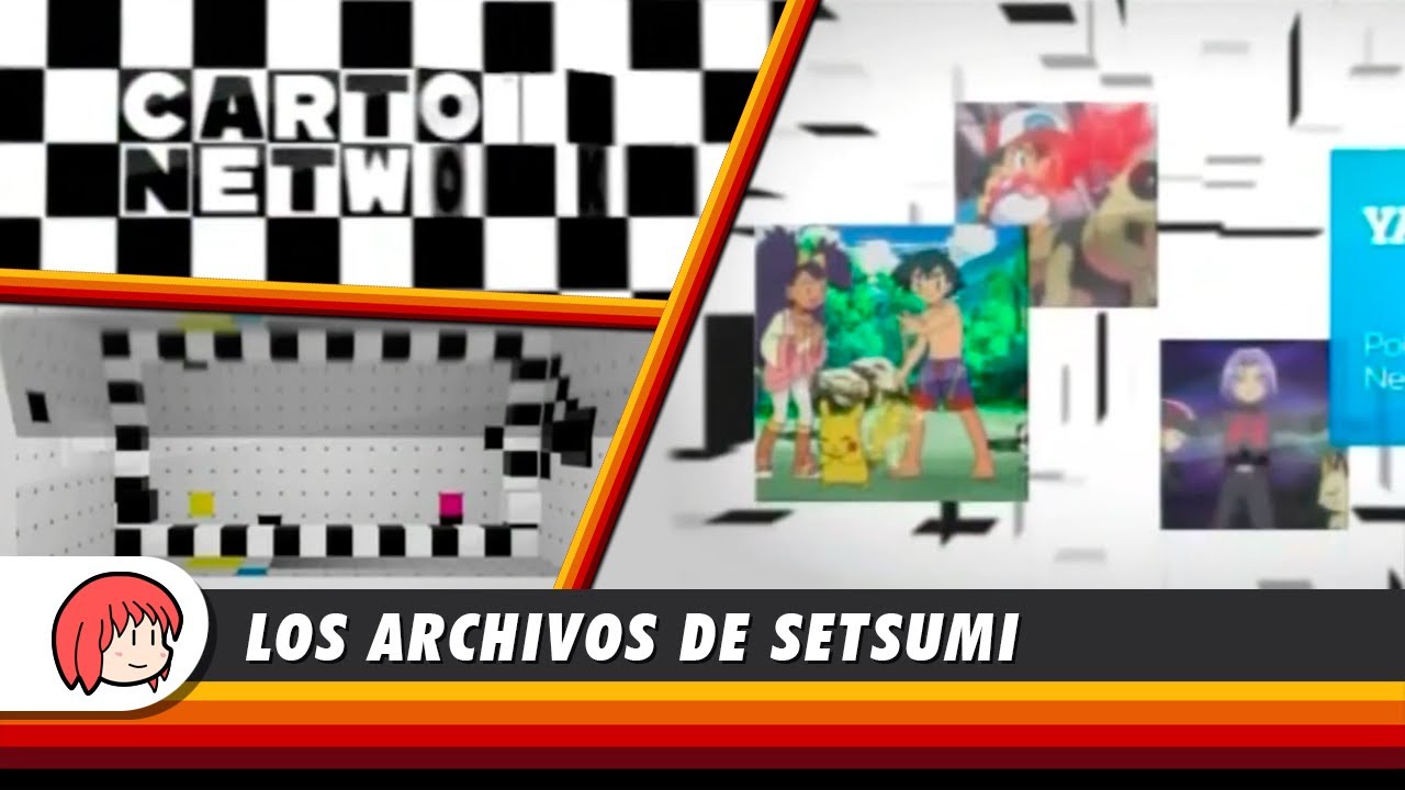 Todo mi archivo de Check It (Cartoon Network)