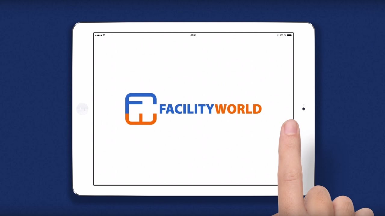 FACILITYWORLD Sales App: Your digital product catalogue