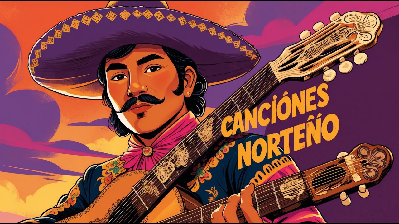 MIX NORTE&Ntilde;O disfrutalo