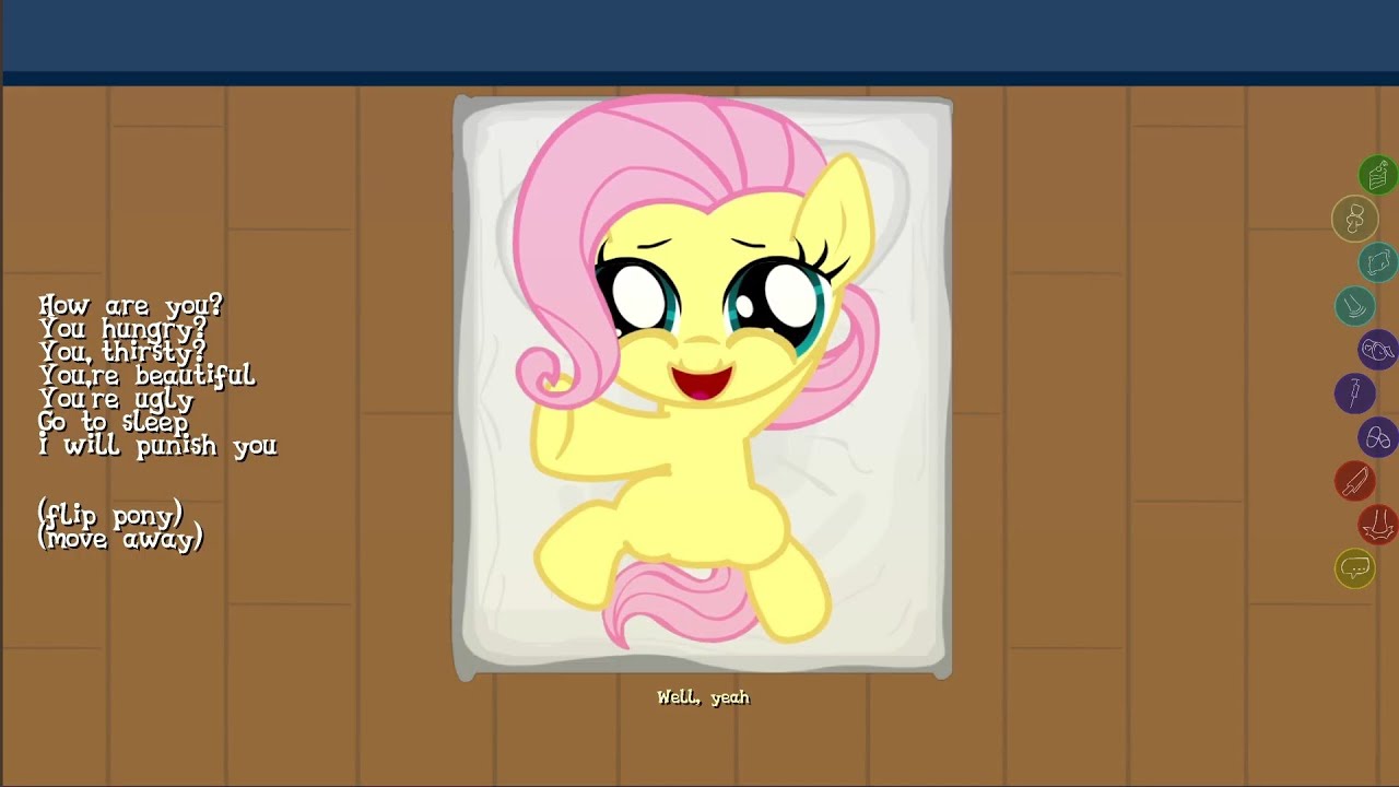 Joy Pony (PC) Walkthrough
