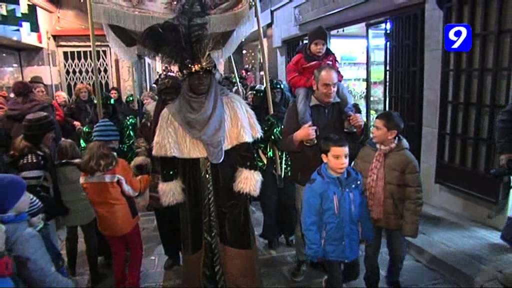 CAVALCADA DELS REIS DE BERGA 2013