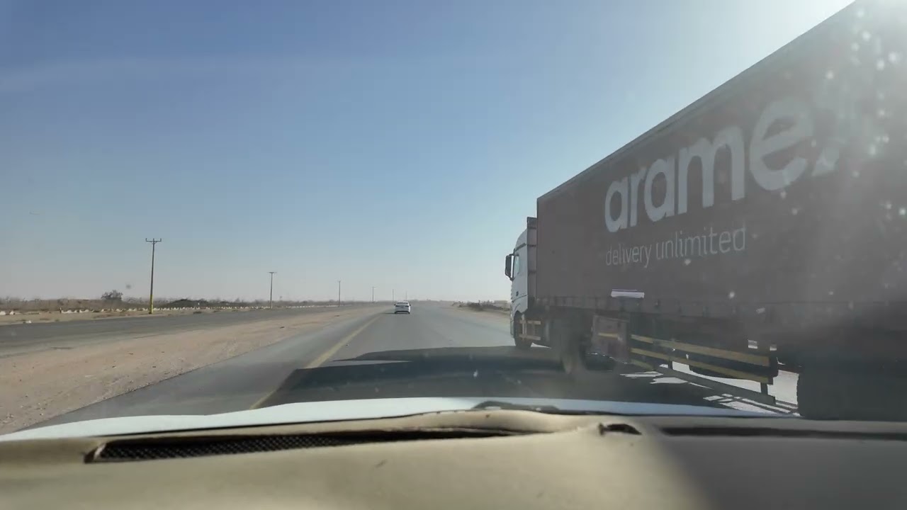 طريق الاحساء