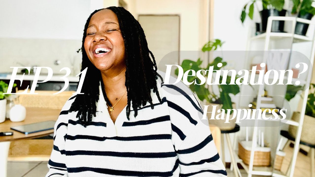S1Ep31: Destination? Happiness