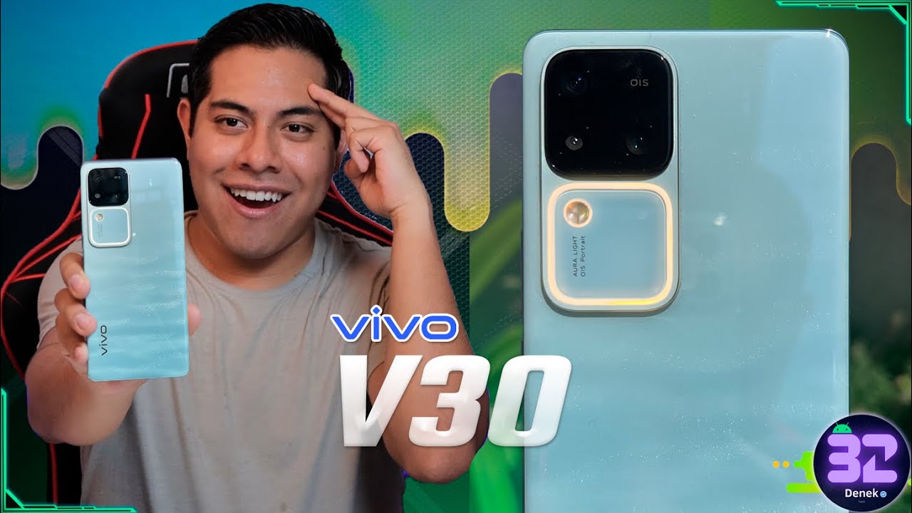 vivo V30 Review Completa | Increíble Gama Media, Pero...