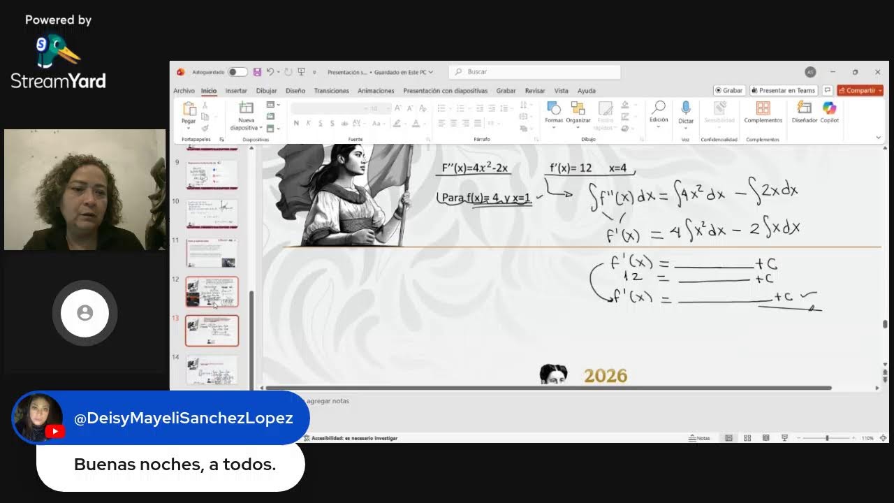 Séptima sesión de espacio abierto para el aprendizaje