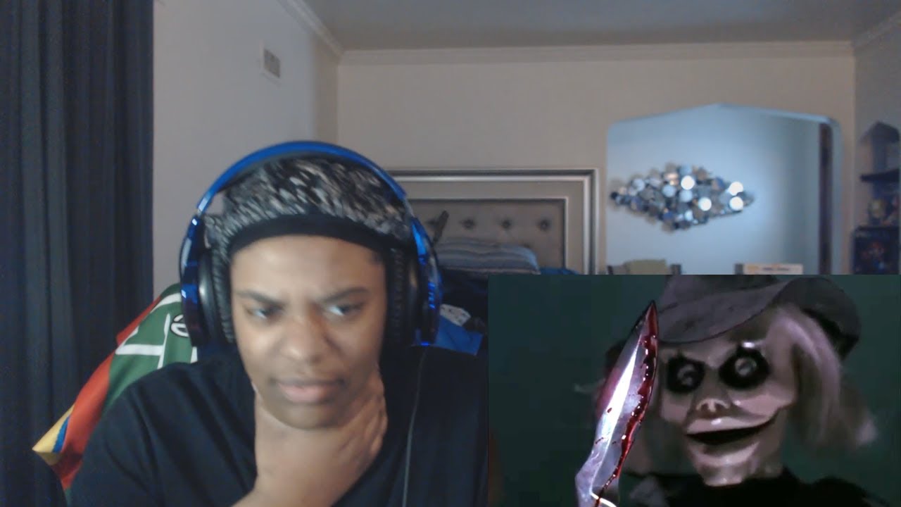 Best of Puppet Master REACTION!!!