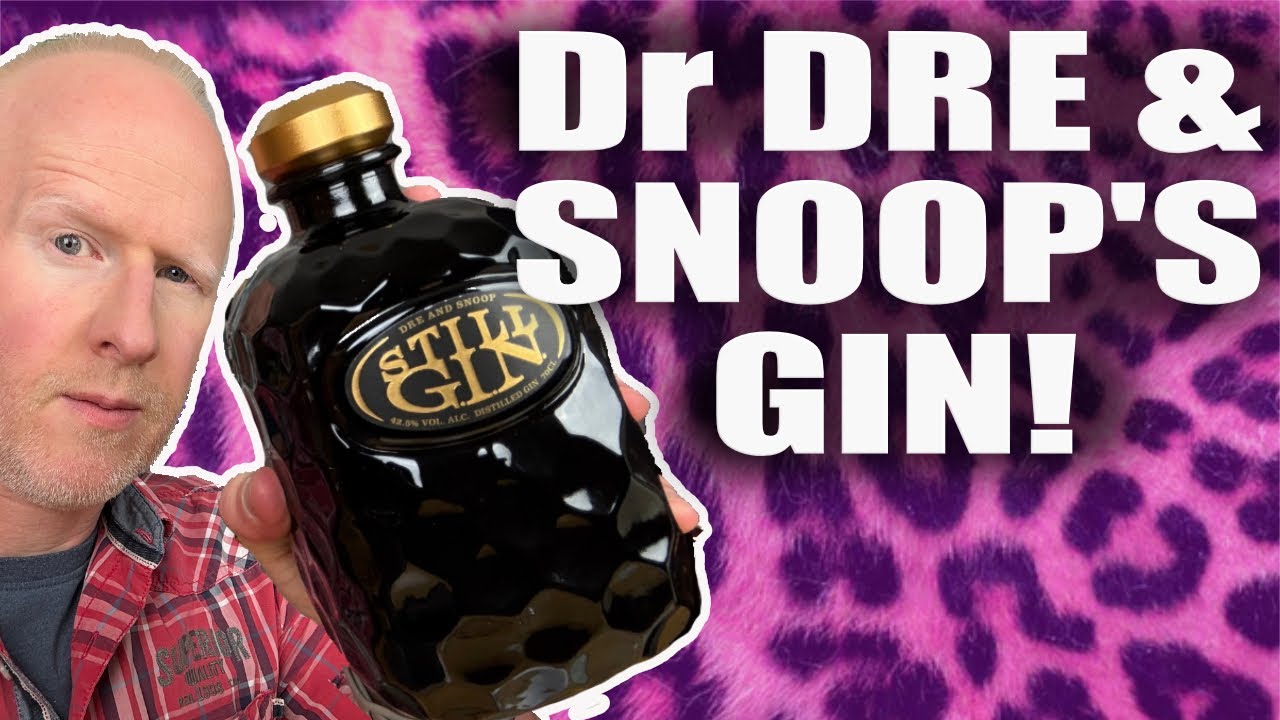 Still Gin Review | Dr. Dre & Snoop Dogg’s Smooth New Spirit 🍸🎧