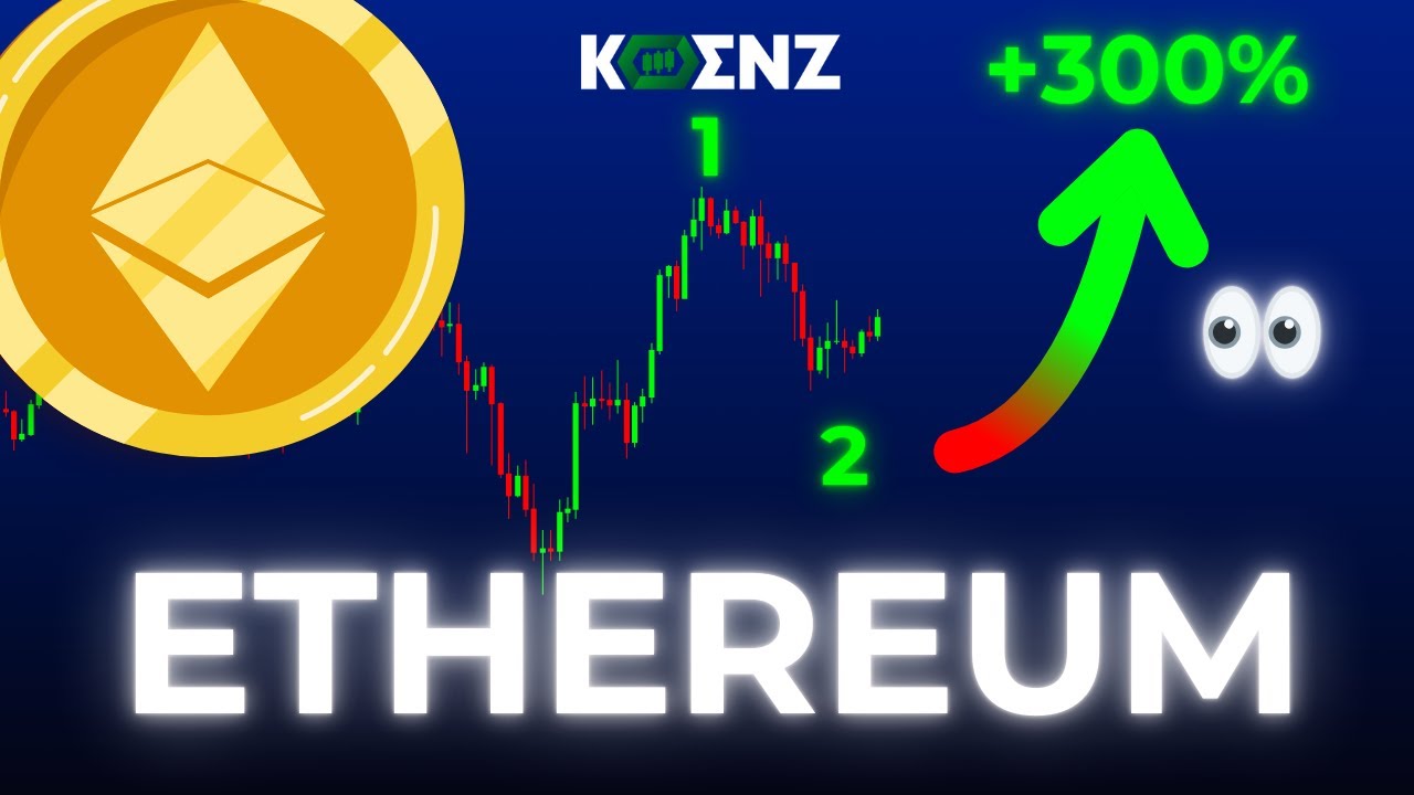 ETH: Elliott Wave Analysis Price Prediction | Weekly & Daily | Ethererum Forecast & Key Levels