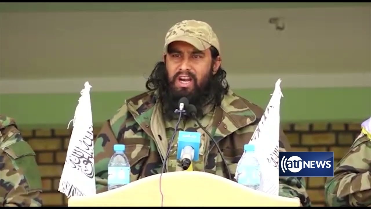 Commandos graduate training program in Balkh | فراغت کوماندو ها از دوره تعلیمی در بلخ