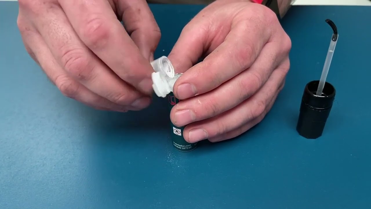 Touch Up Pen Guide