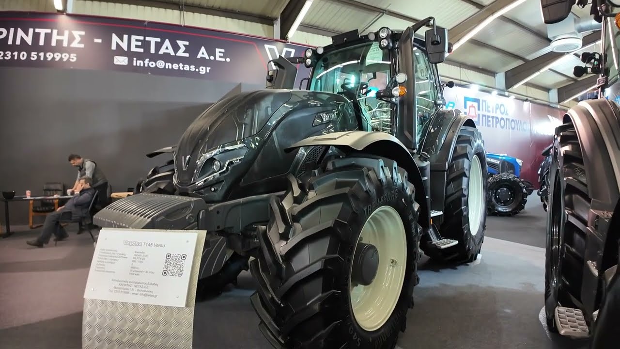 VALTRA T145 Versu Tractor 2026
