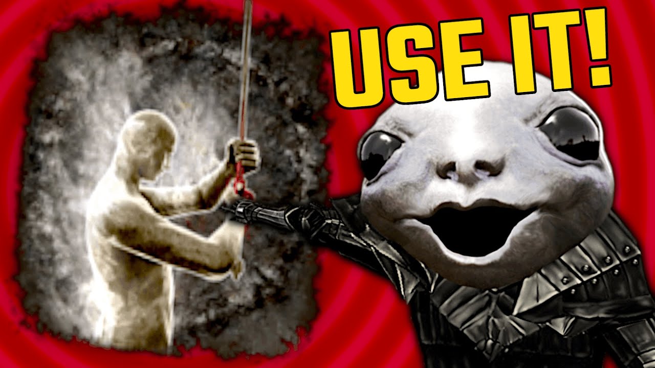 One of the BEST Ashes of War in Elden Ring that's Criminally Underused