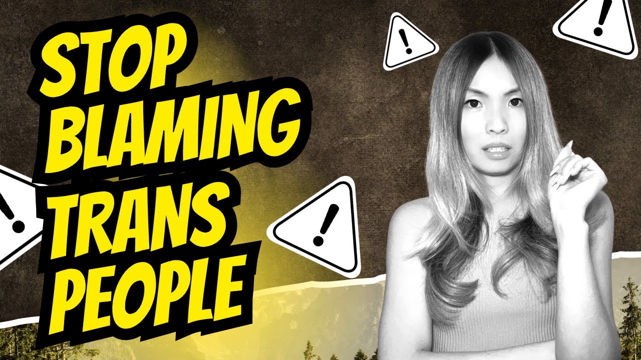 Why Right-Wing Media is OBSESSED with Trans People