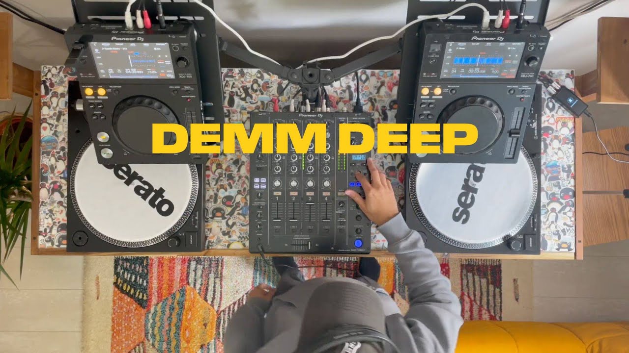 Demm Deep | Hip House 35'