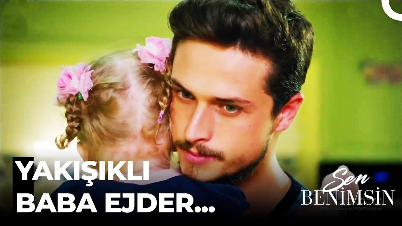 Ejder, Kızı Lale'yi Görmeye Gitti! - Sen Benimsin 13. Bölüm