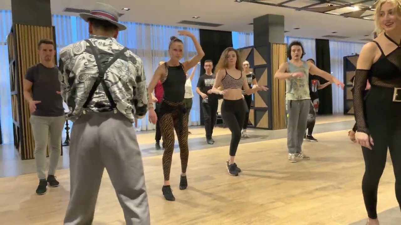 Johnny Vazquez - Bootcamp