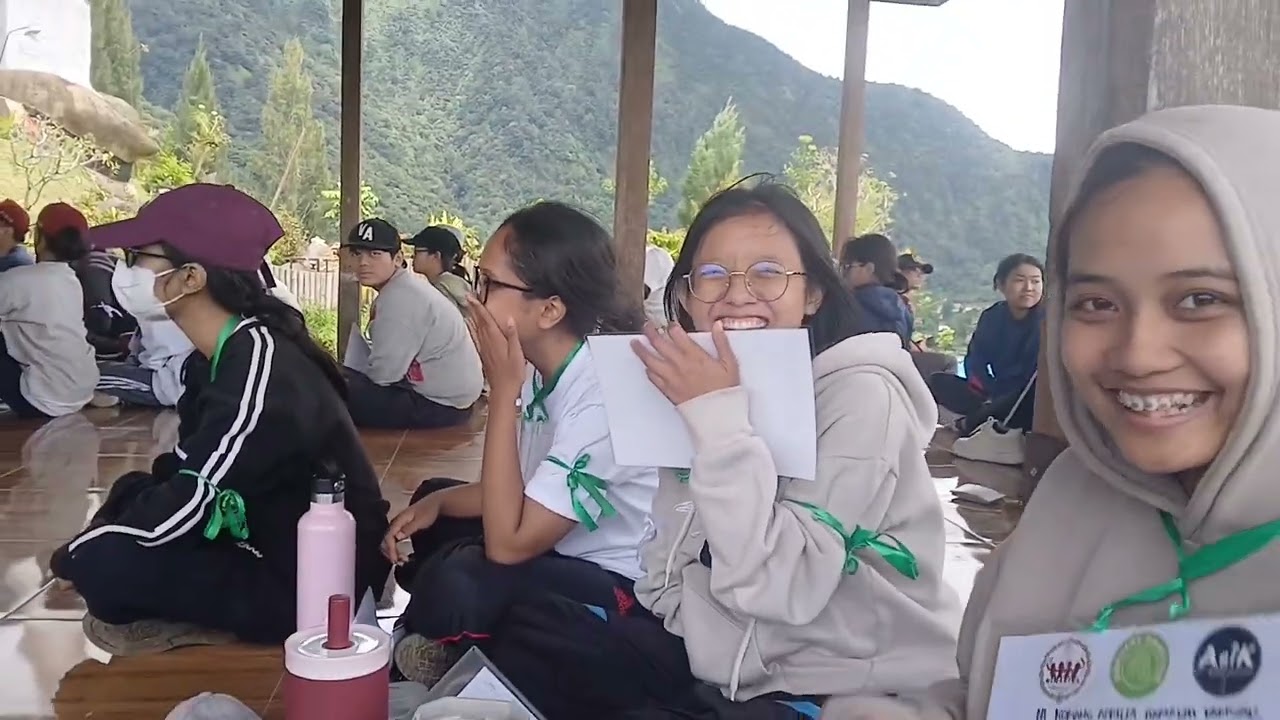 Vlog Panit Ospek👹