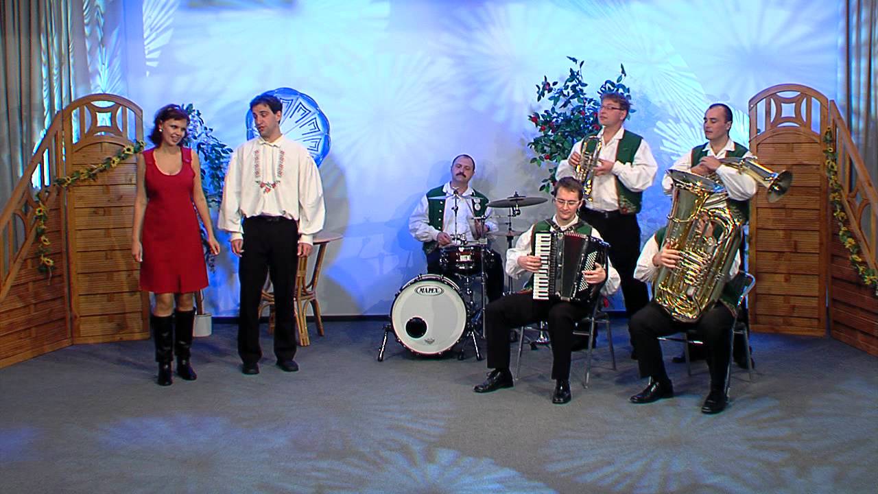Hojkovský valčík - Vysočinka