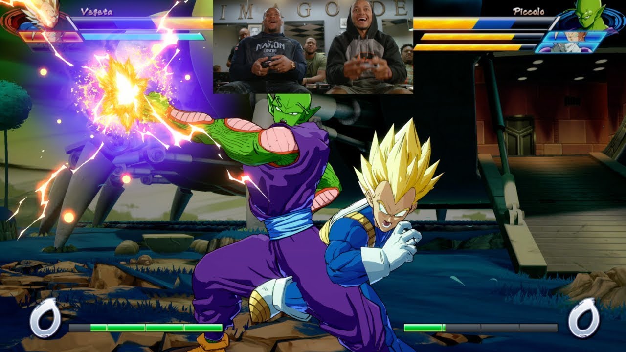 DRAGON BALL FighterZ - FighterZ x Packers Event | X1, PS4, PC