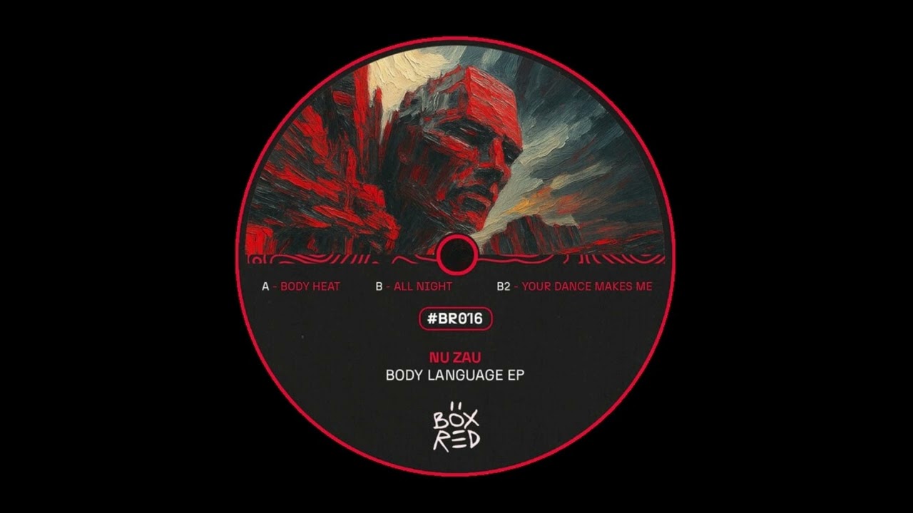 Nu Zau - Body Heat [BR016]