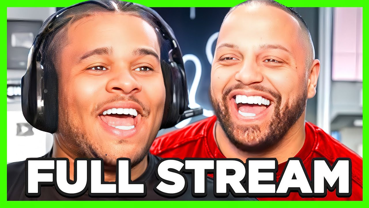 FANUM X RADEL ORTIZ FULL STREAM