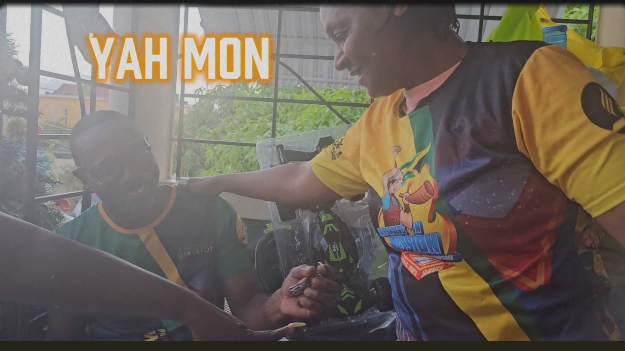 Jamaican Vibe-ing with Jerk Chicken