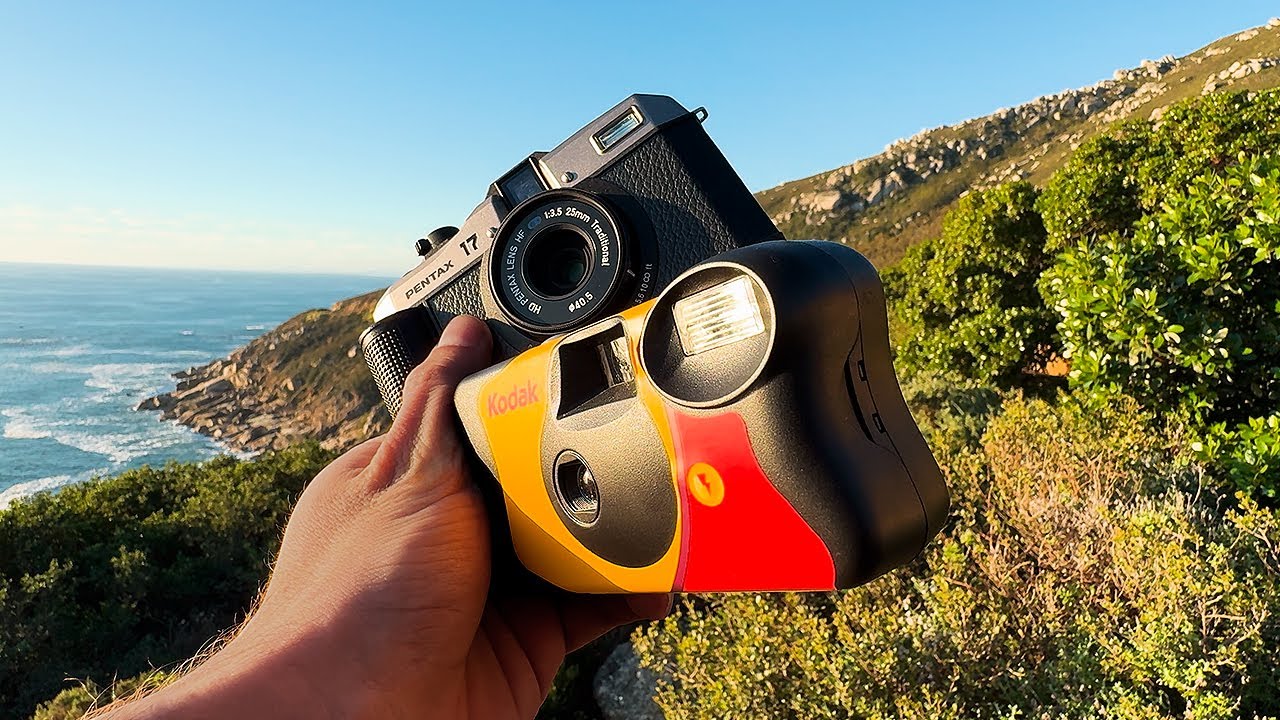 Pentax 17 VS. Disposable