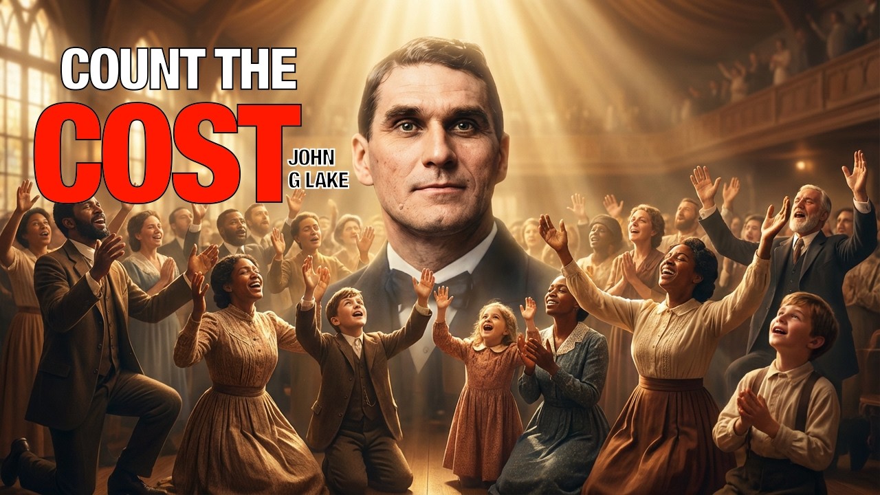 Counting the cost | John G Lake's Answer to Why Modern Revival Is Dying